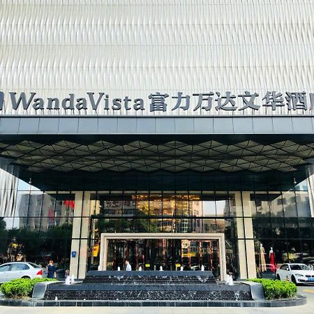 Hotel Wanda Vista Quanzhou Quanzhou  Esterno foto