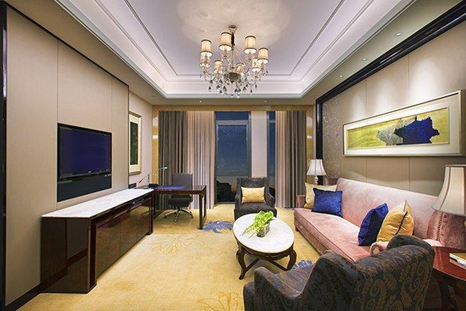 Hotel Wanda Vista Quanzhou Quanzhou  Interno foto
