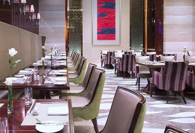 Hotel Wanda Vista Quanzhou Quanzhou  Ristorante foto