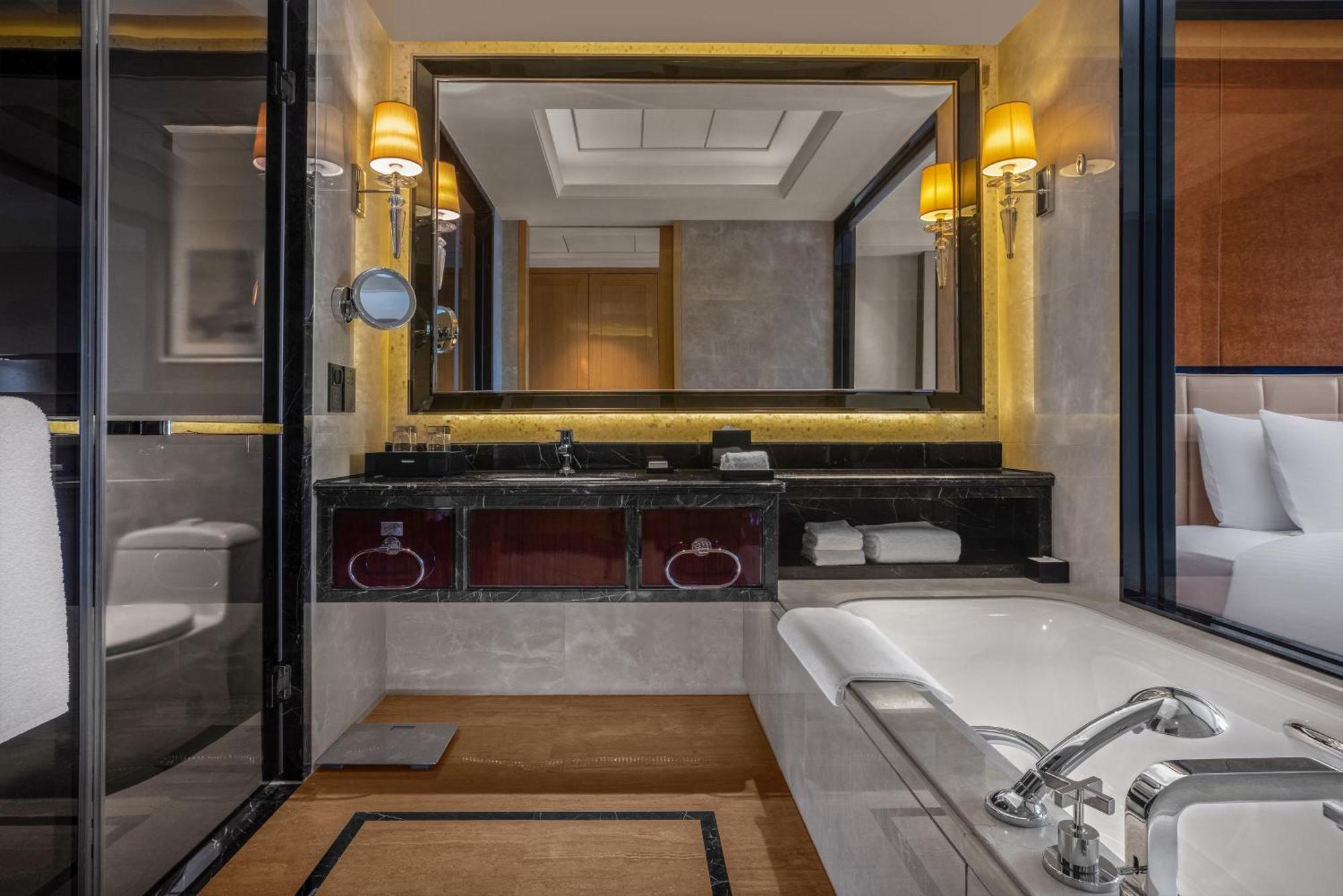 Hotel Wanda Vista Quanzhou Quanzhou  Esterno foto