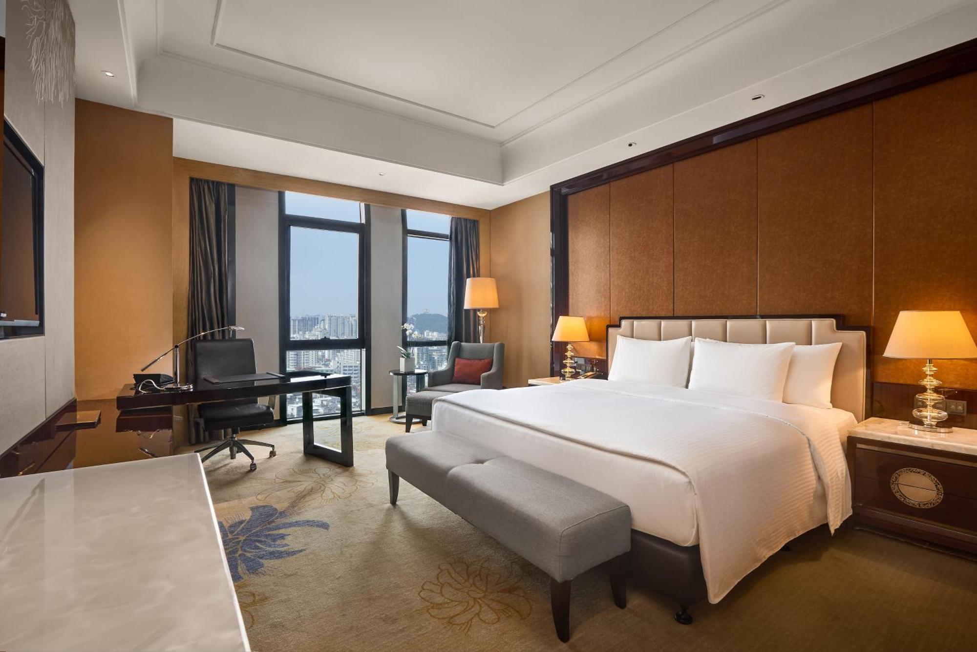 Hotel Wanda Vista Quanzhou Quanzhou  Esterno foto