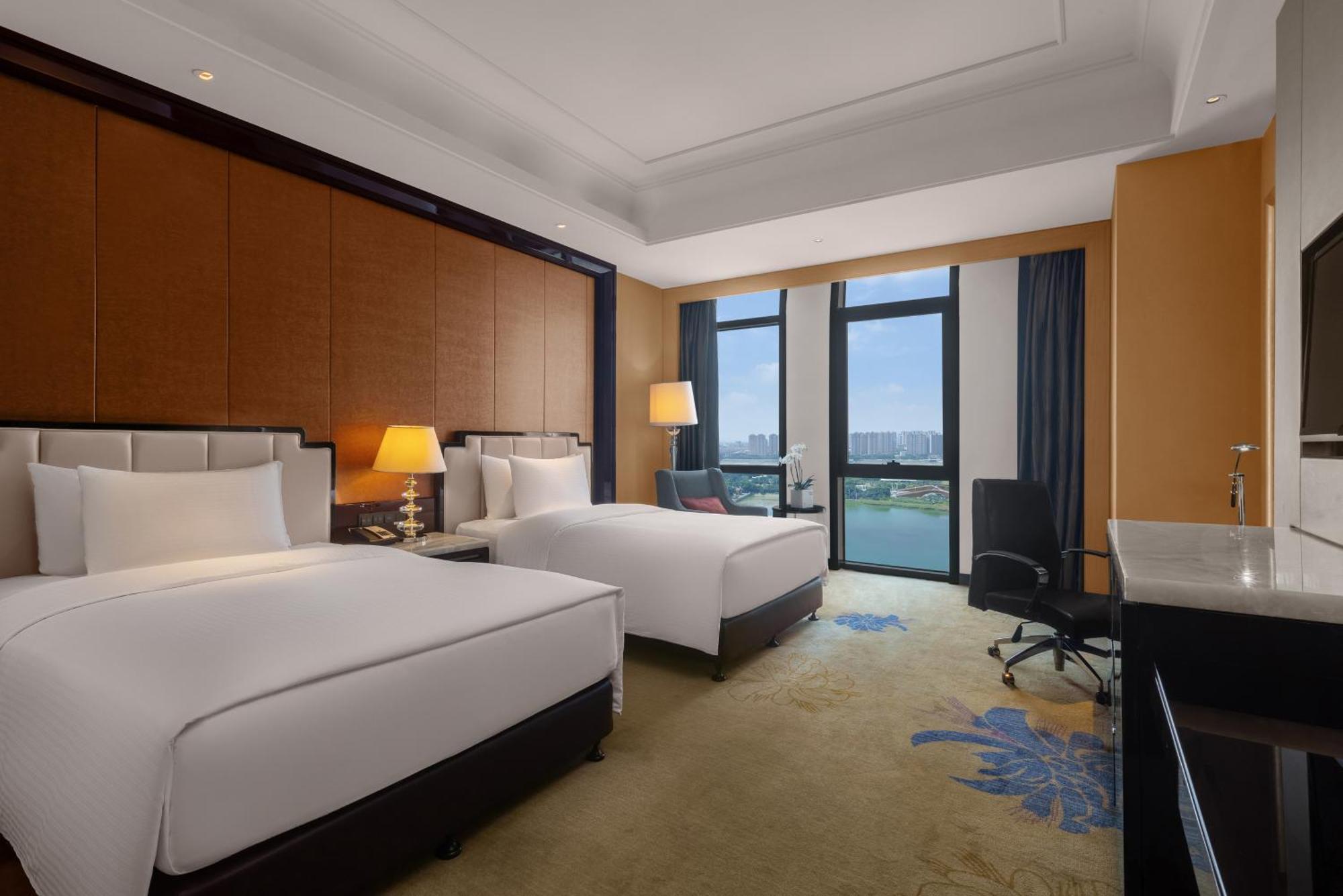 Hotel Wanda Vista Quanzhou Quanzhou  Esterno foto