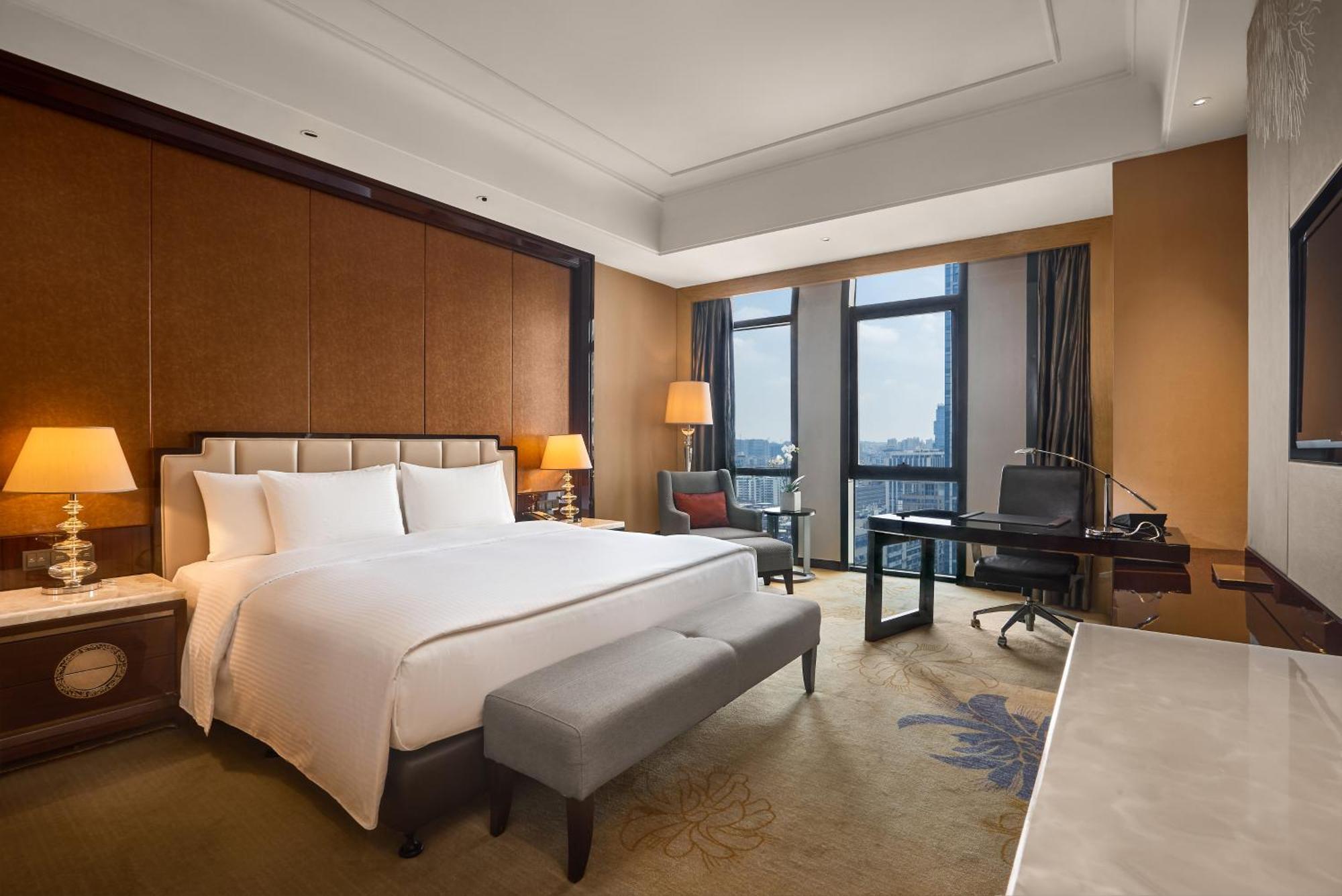 Hotel Wanda Vista Quanzhou Quanzhou  Esterno foto