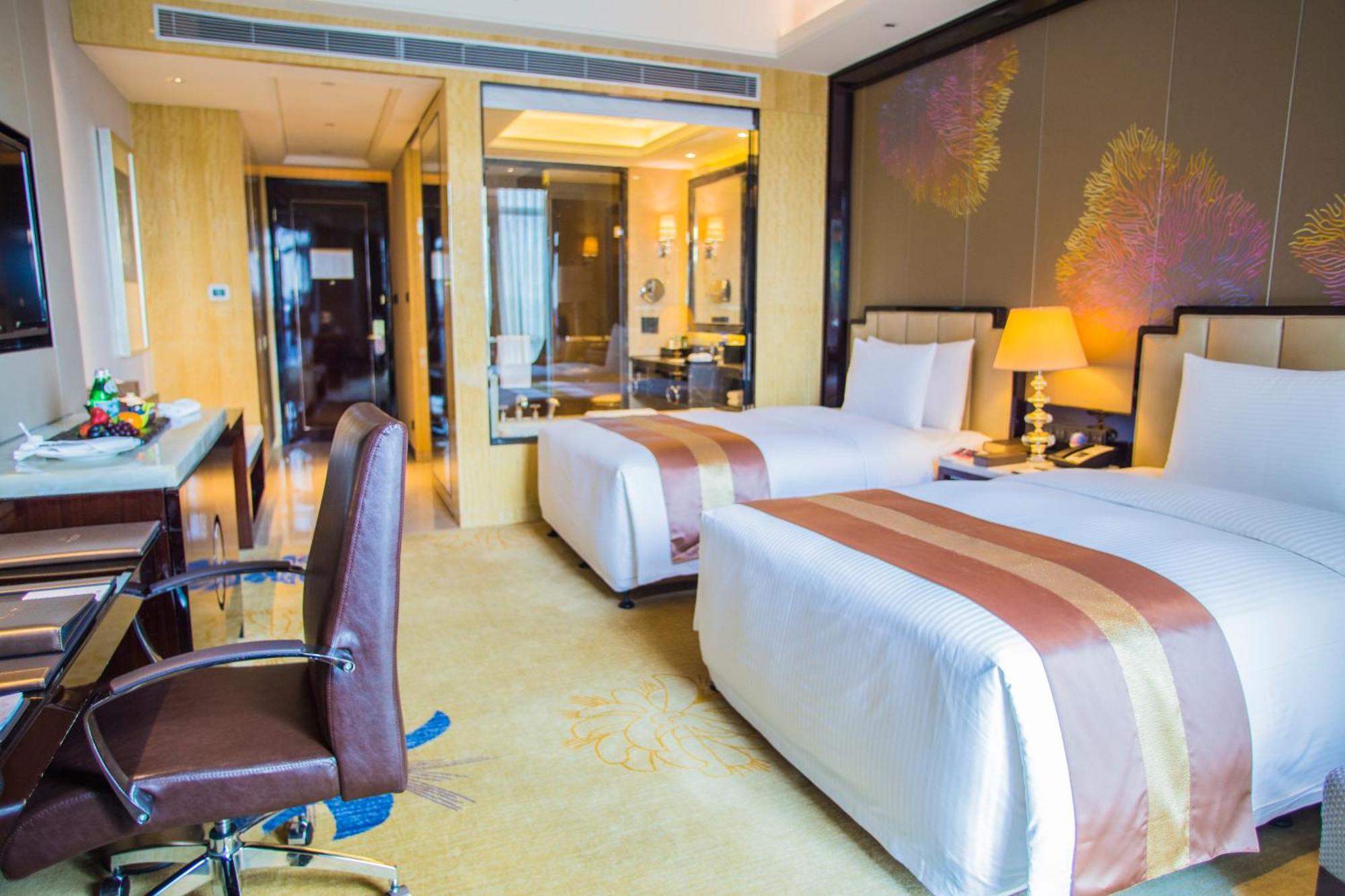 Hotel Wanda Vista Quanzhou Quanzhou  Esterno foto