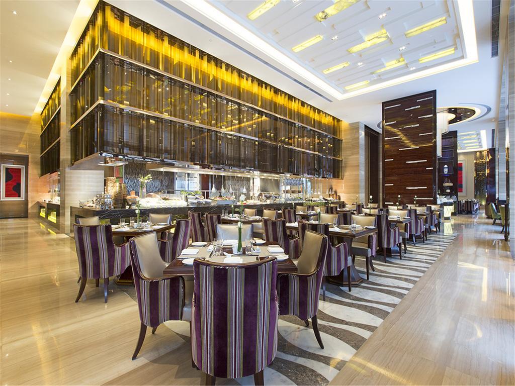 Hotel Wanda Vista Quanzhou Quanzhou  Esterno foto