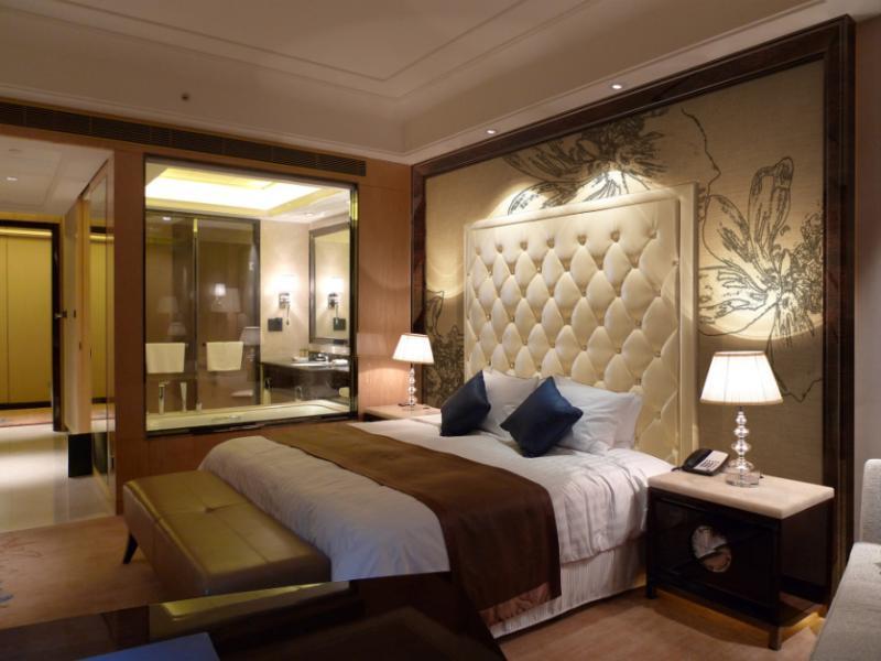 Hotel Wanda Vista Quanzhou Quanzhou  Esterno foto