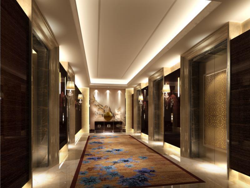 Hotel Wanda Vista Quanzhou Quanzhou  Esterno foto