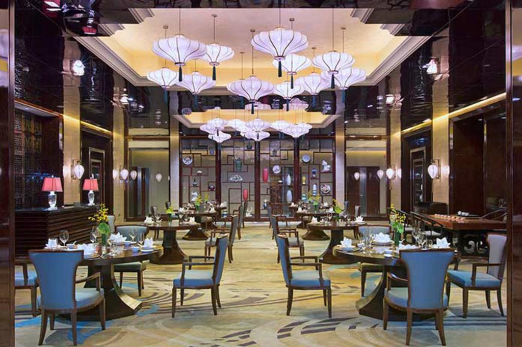 Hotel Wanda Vista Quanzhou Quanzhou  Esterno foto