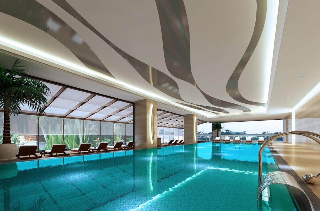 Hotel Wanda Vista Quanzhou Quanzhou  Esterno foto