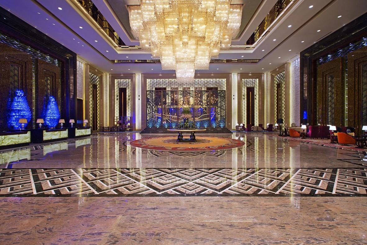 Hotel Wanda Vista Quanzhou Quanzhou  Esterno foto