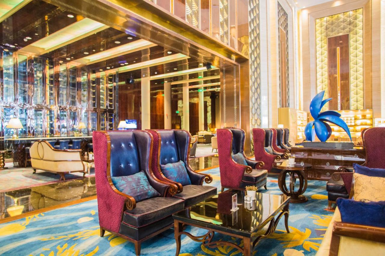 Hotel Wanda Vista Quanzhou Quanzhou  Esterno foto