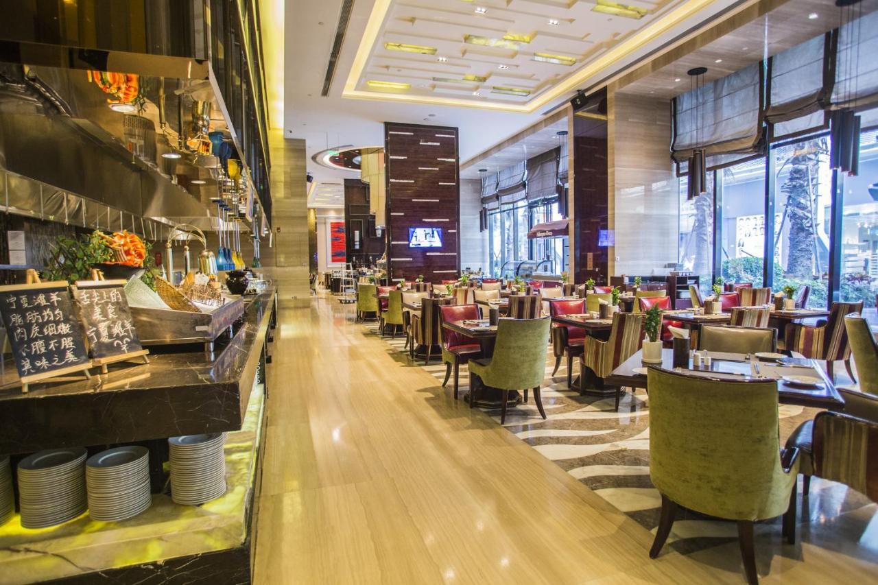 Hotel Wanda Vista Quanzhou Quanzhou  Esterno foto