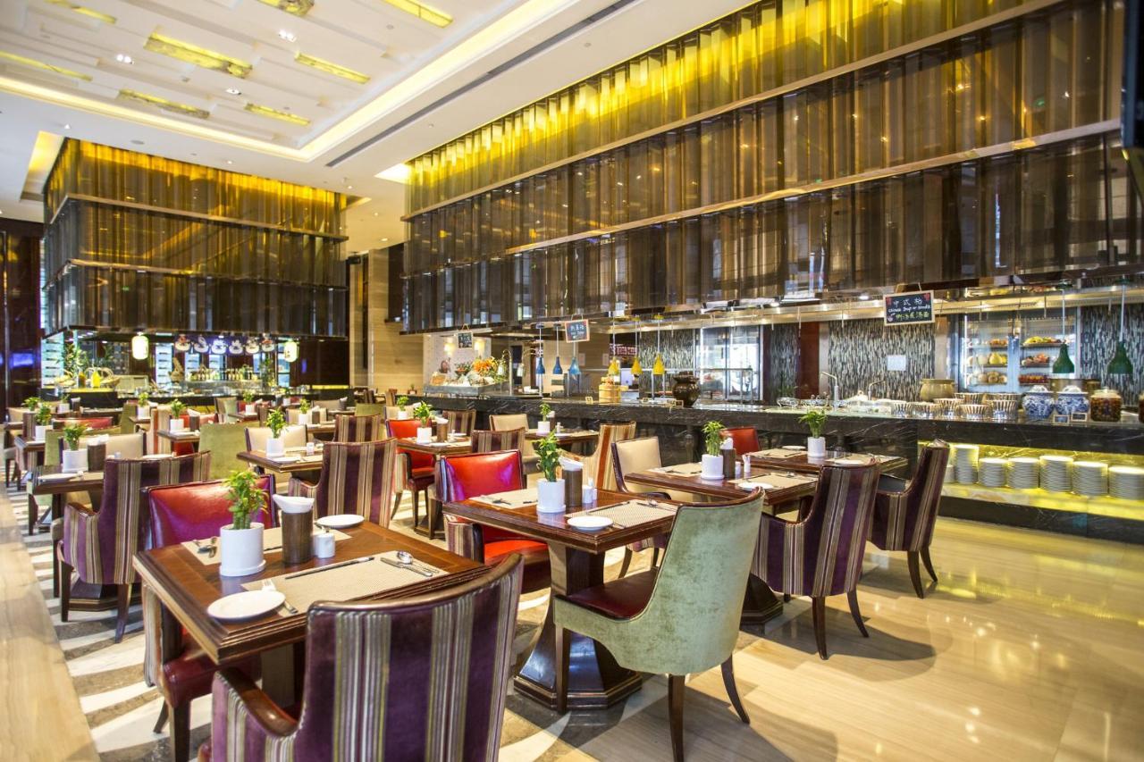 Hotel Wanda Vista Quanzhou Quanzhou  Esterno foto