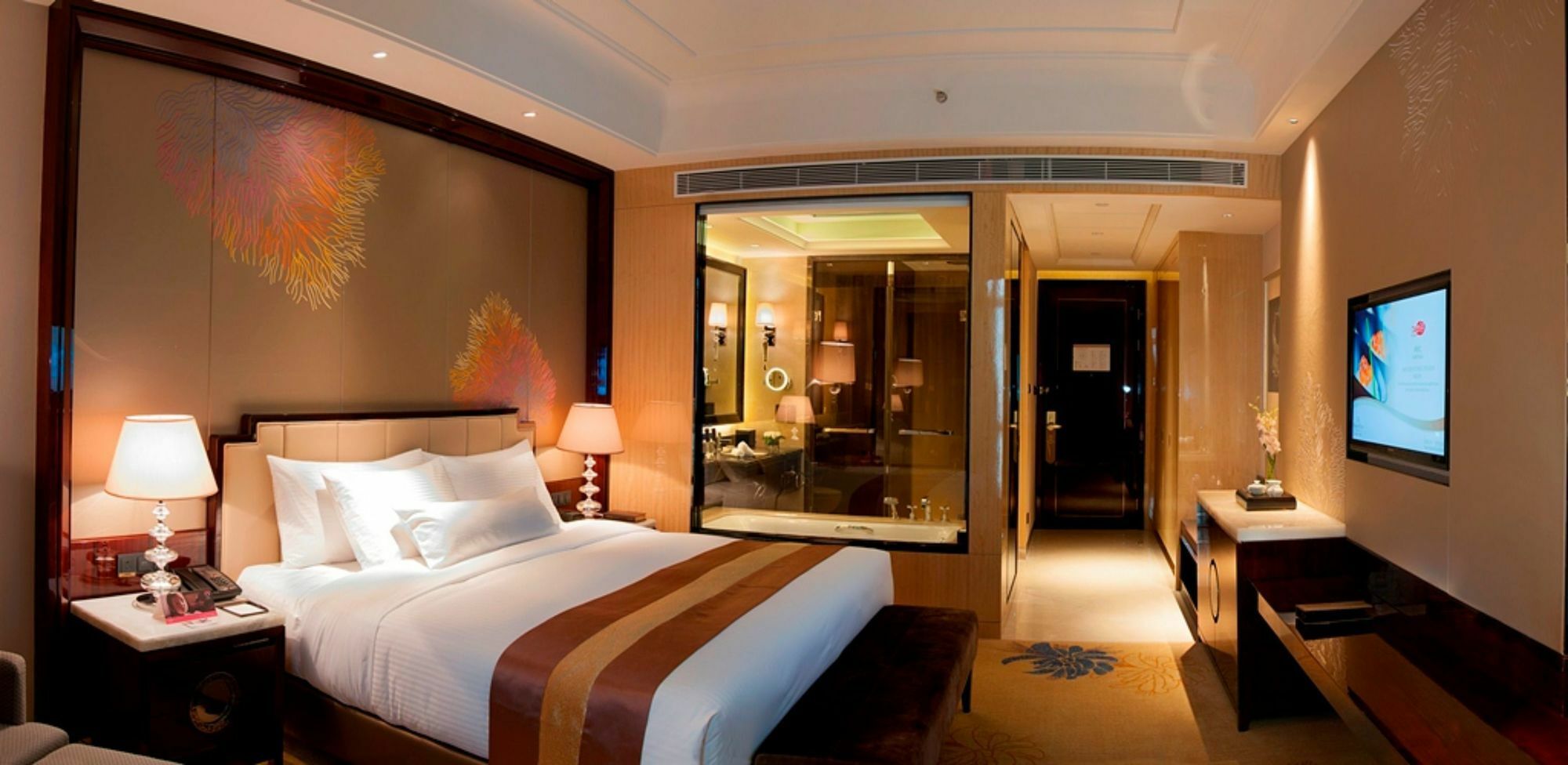 Hotel Wanda Vista Quanzhou Quanzhou  Esterno foto