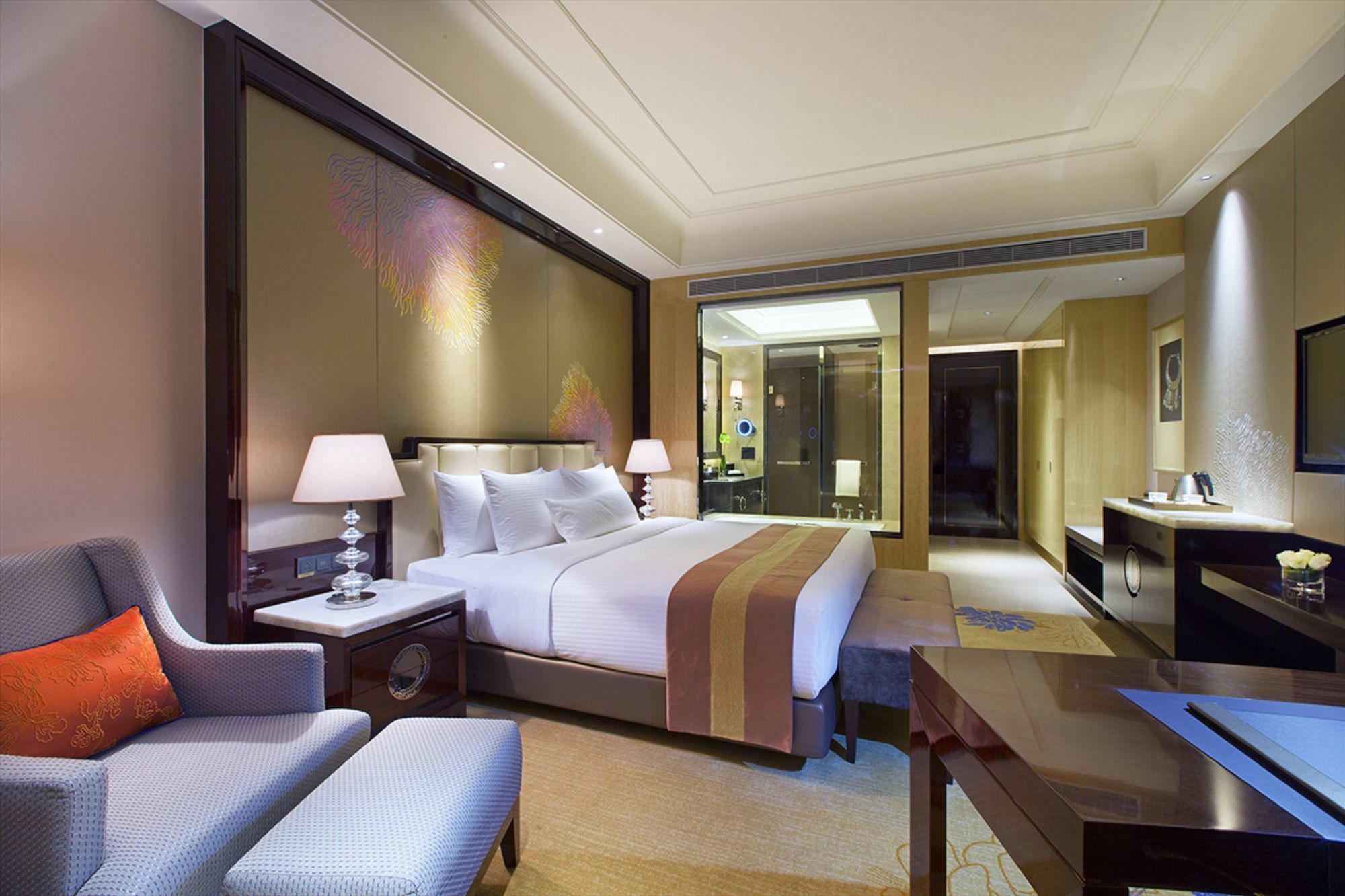 Hotel Wanda Vista Quanzhou Quanzhou  Esterno foto