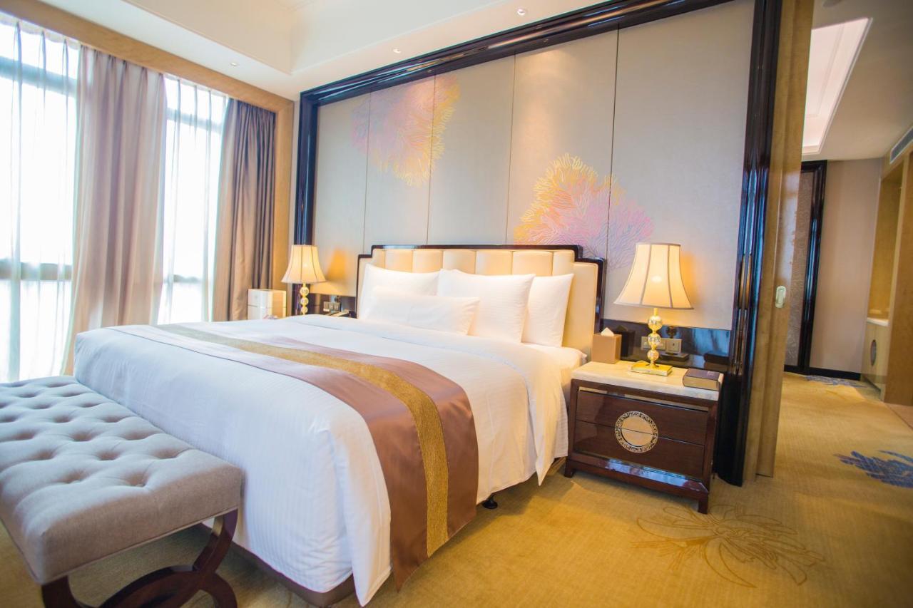 Hotel Wanda Vista Quanzhou Quanzhou  Esterno foto