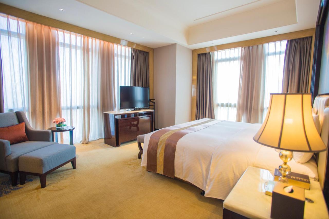 Hotel Wanda Vista Quanzhou Quanzhou  Esterno foto