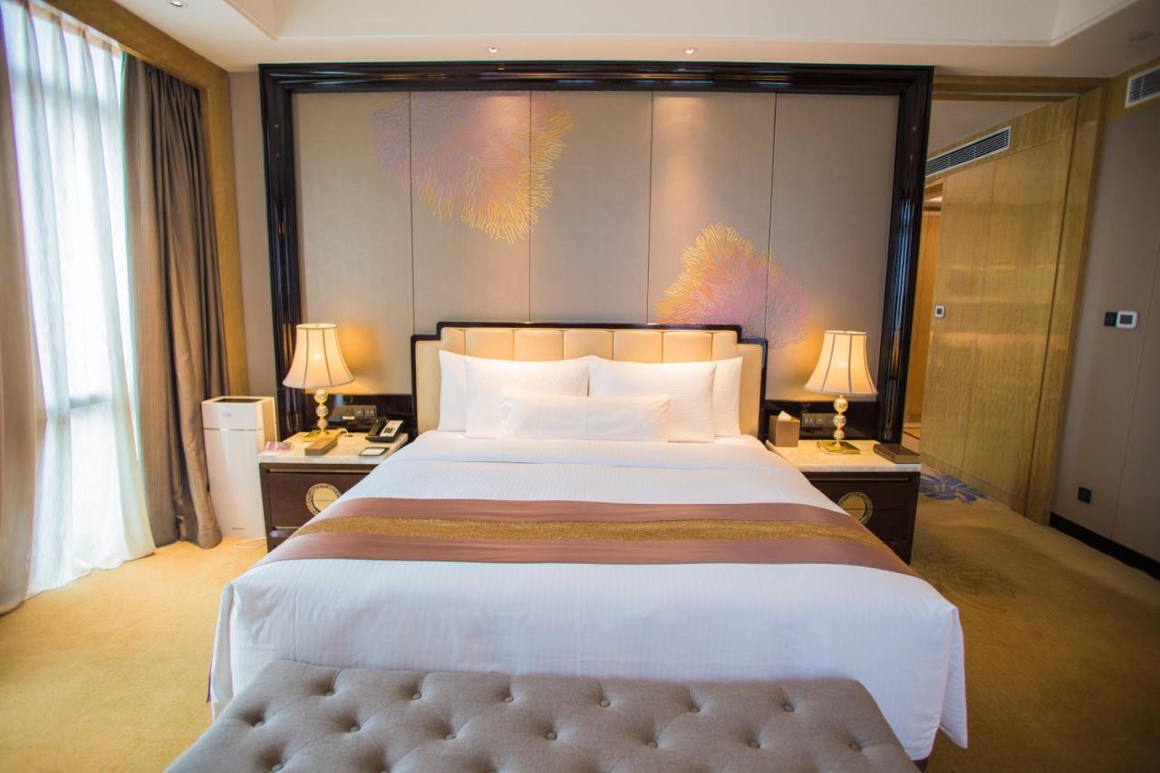 Hotel Wanda Vista Quanzhou Quanzhou  Esterno foto